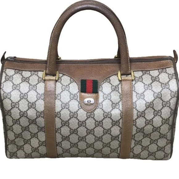 Gucci Boston Bag - Picture 1 of 14